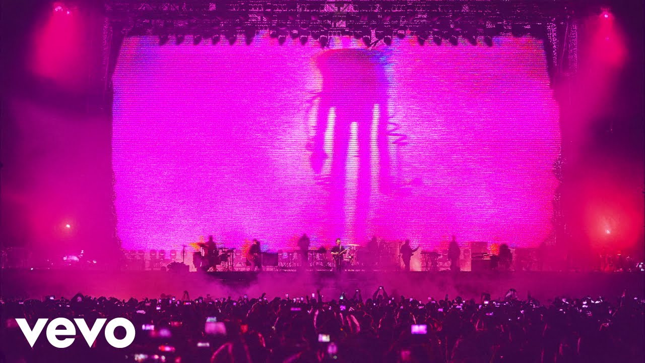 Zoé - Triste Sister (Visualizer/ En Vivo)
