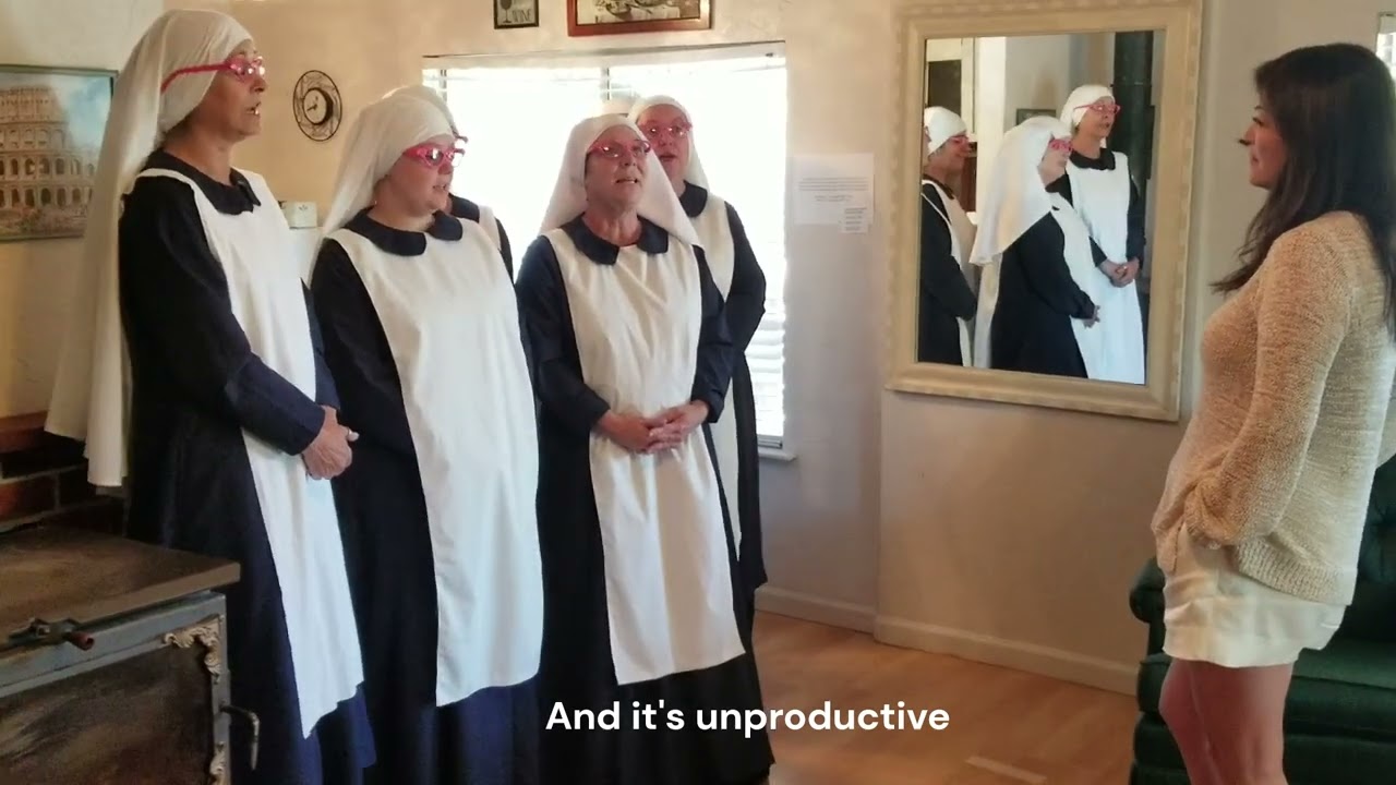 The Sisters Sing a Randy Rainbow Song at Election Season