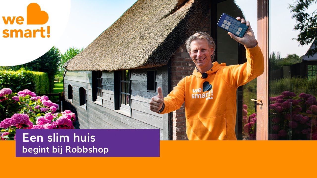 Dit kun je allemaal met een smart home | we love smart!