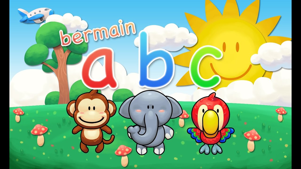 Lagu abc | Lagu anak | Lagu anak Indonesia
