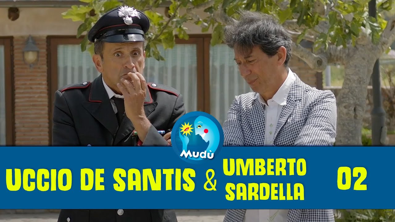 Uccio De Santis e Umberto Sardella - 02