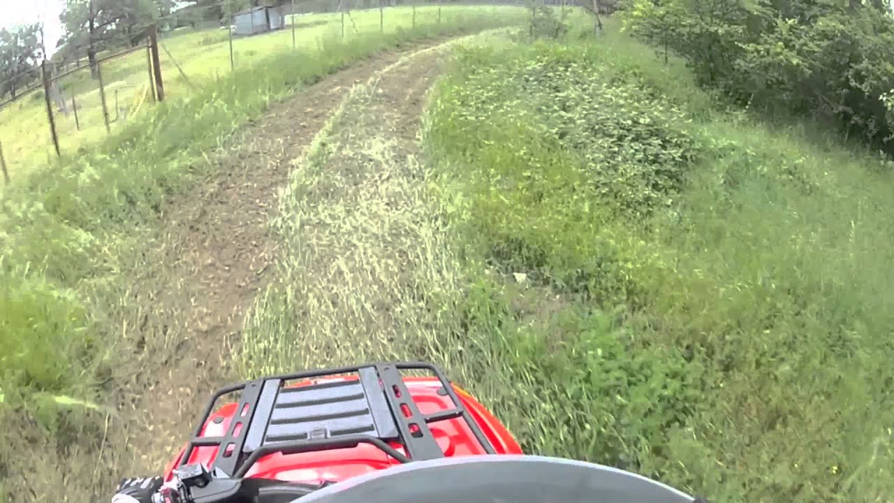 Can-Am Outlander 400