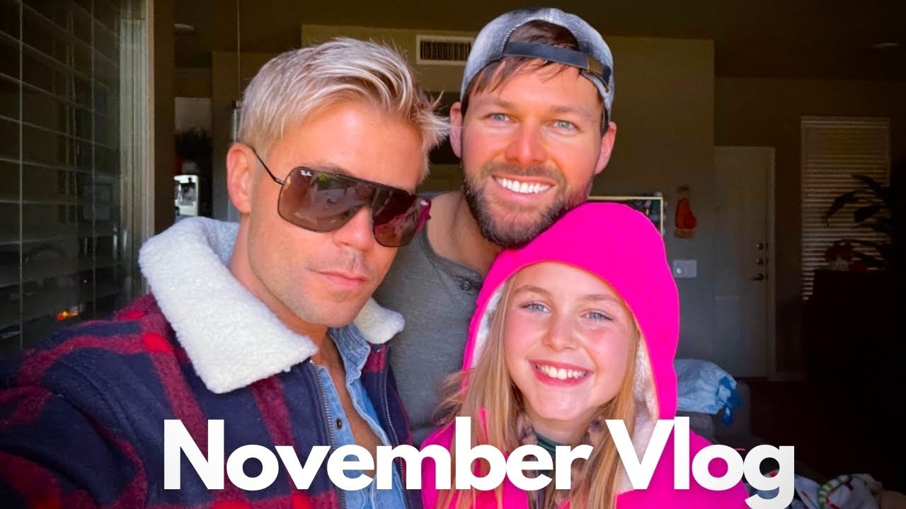 CHRISTMAS LIGHTS, Taylor Swift Tickets, California Vaca Prep & More! Dads & Kenzie NOV 2022 VLOG!