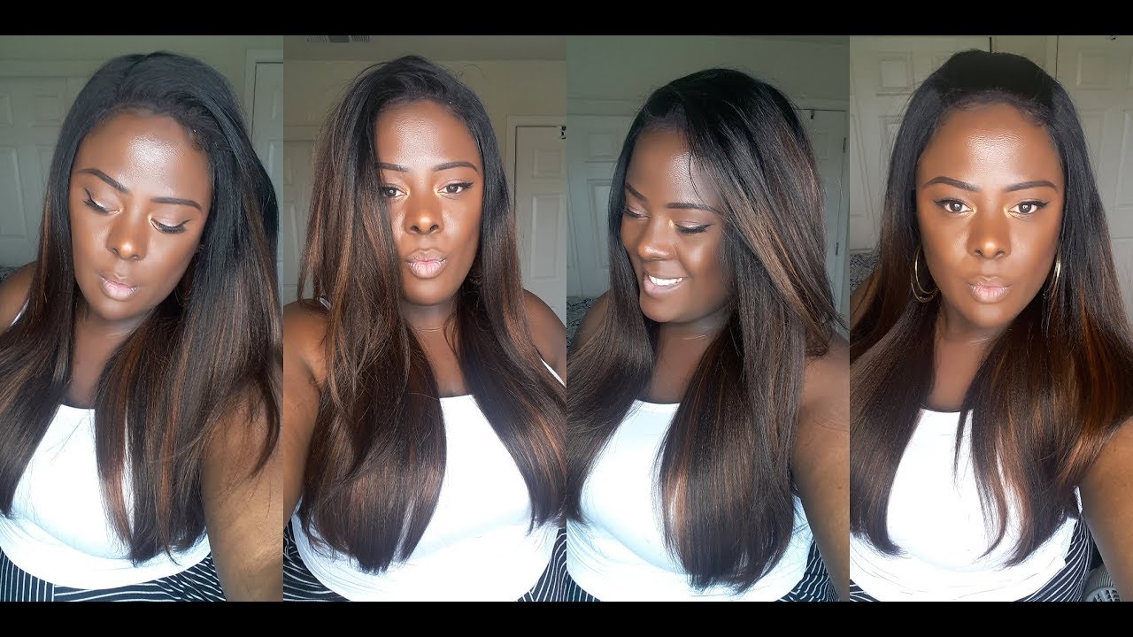 Get Into This COLOR! || Its A Wig Y Vixen Wig || ft SAMSBEAUTY
