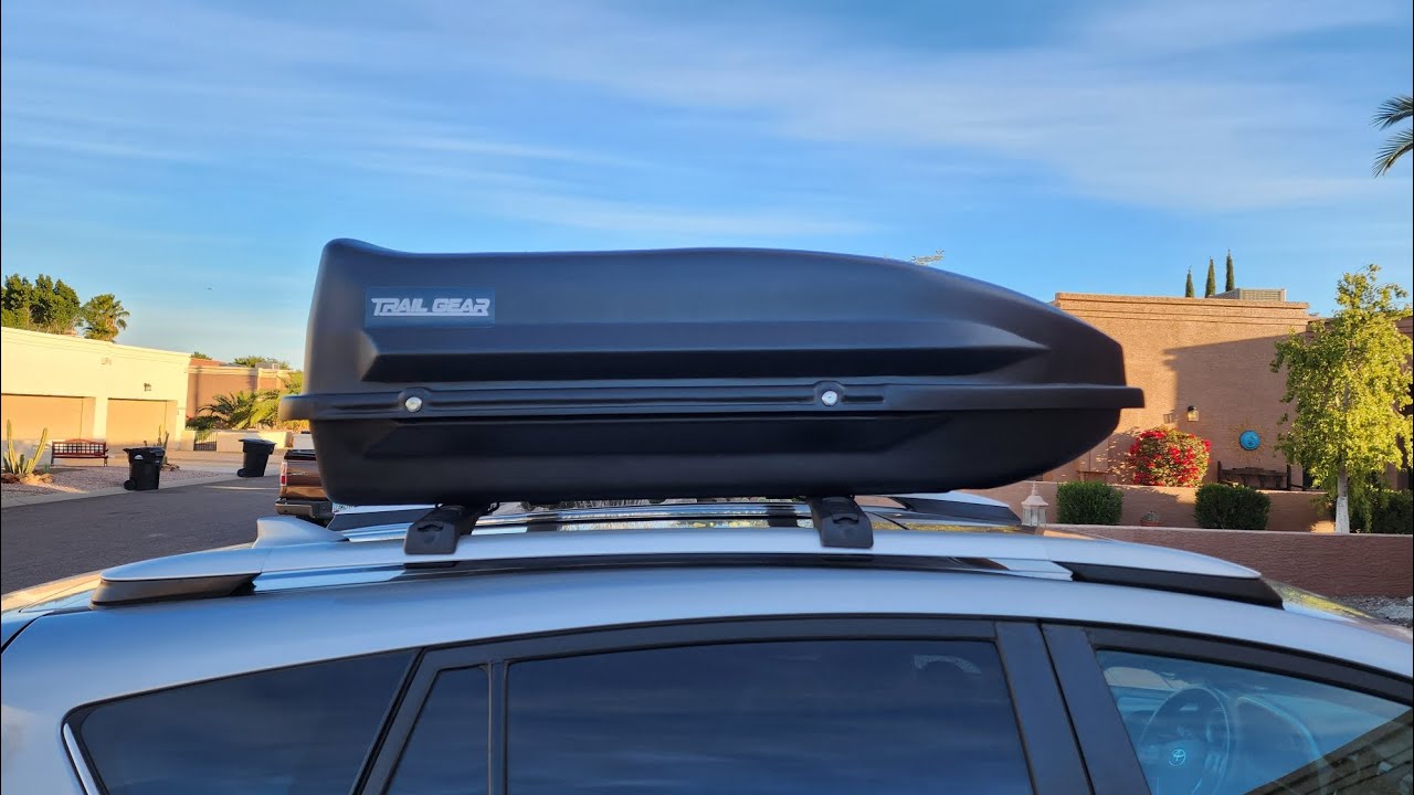 Cabela's Rooftop Cargo Carrier, Same As JEGS
