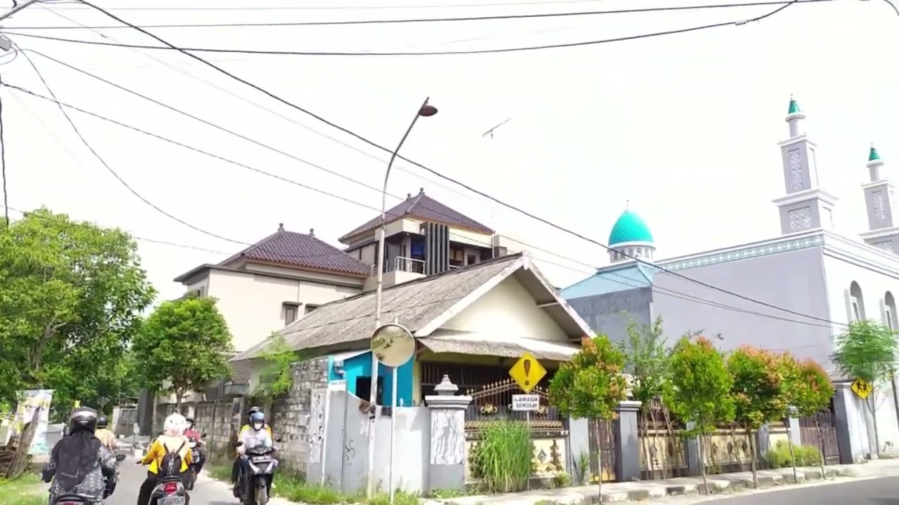 KHAIRUNNAS ITU DIMANA SIH?