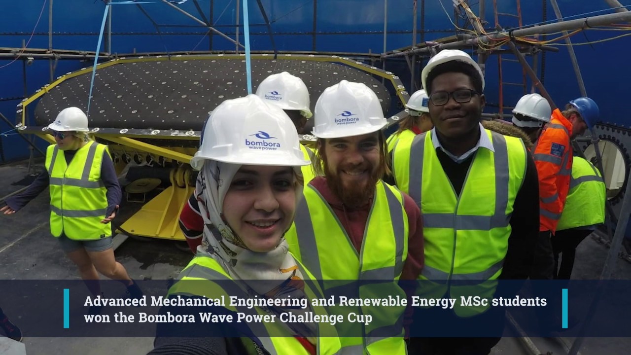 Cranfield University highlights of the year 2019