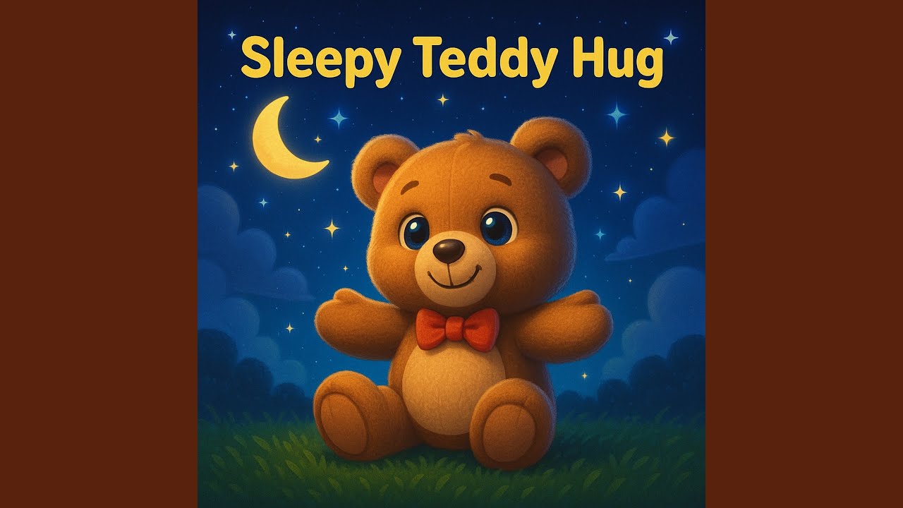 Sleepy Teddy Hug