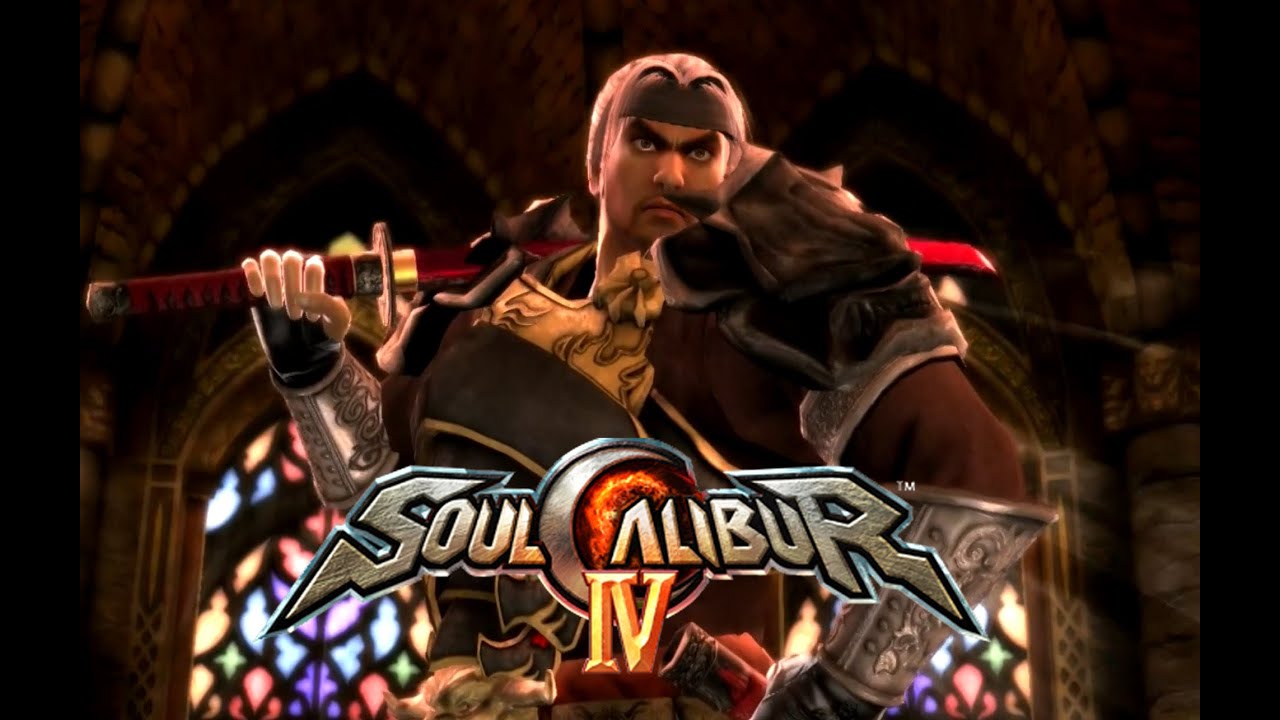 Soul Calibur 4 [PS3] - Story Mode - Mitsurugi