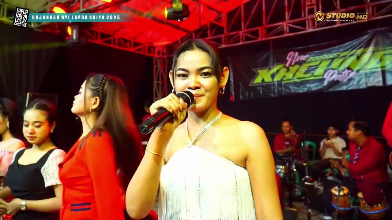 Unjungan Nyi Lapda Kriya 2025 | Mati Sedina - ALL ARTIS New Kacung Putra