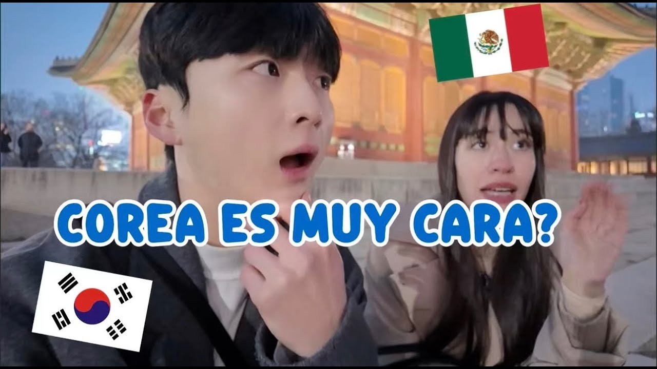 Diferencias culturales entre Corea y México🇰🇷🇲🇽