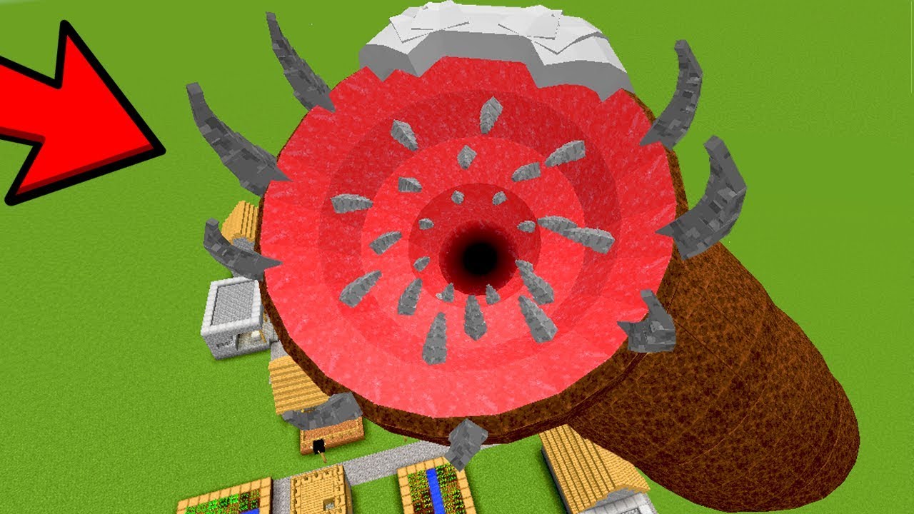 MONSTRO MAIS PERIGOSO DO MINECRAFT DE TODOS OS TEMPOS