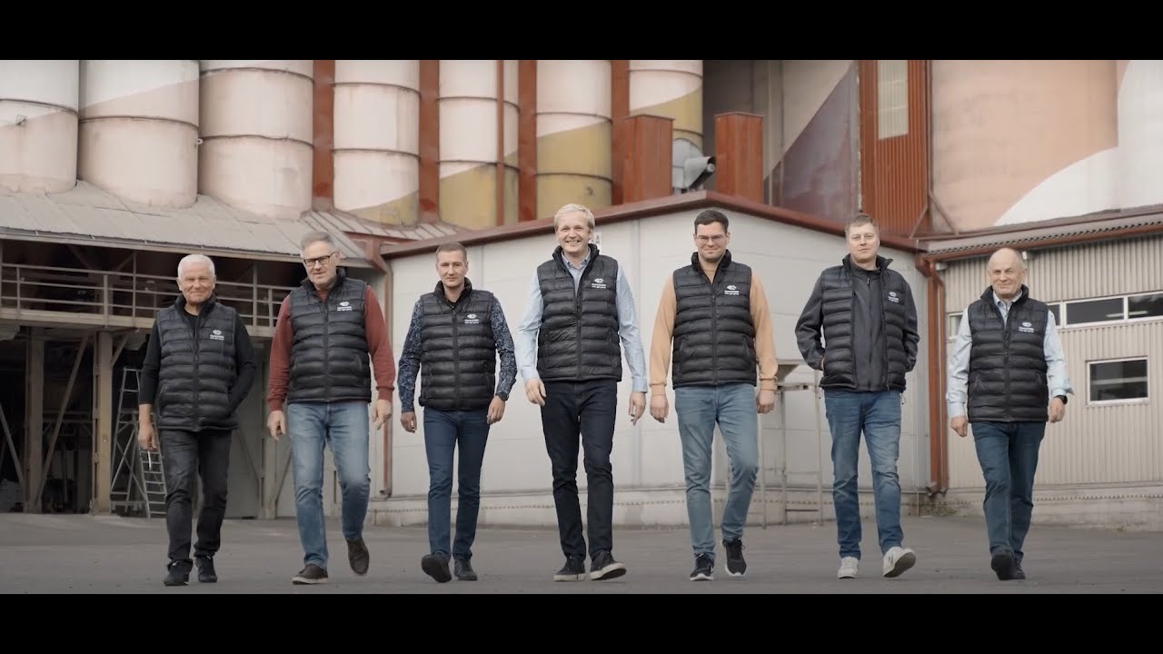 Kauno Grūdų pašarų ir premiksų gamykla bei galvijininkystės skyriaus komandos pristatymas.