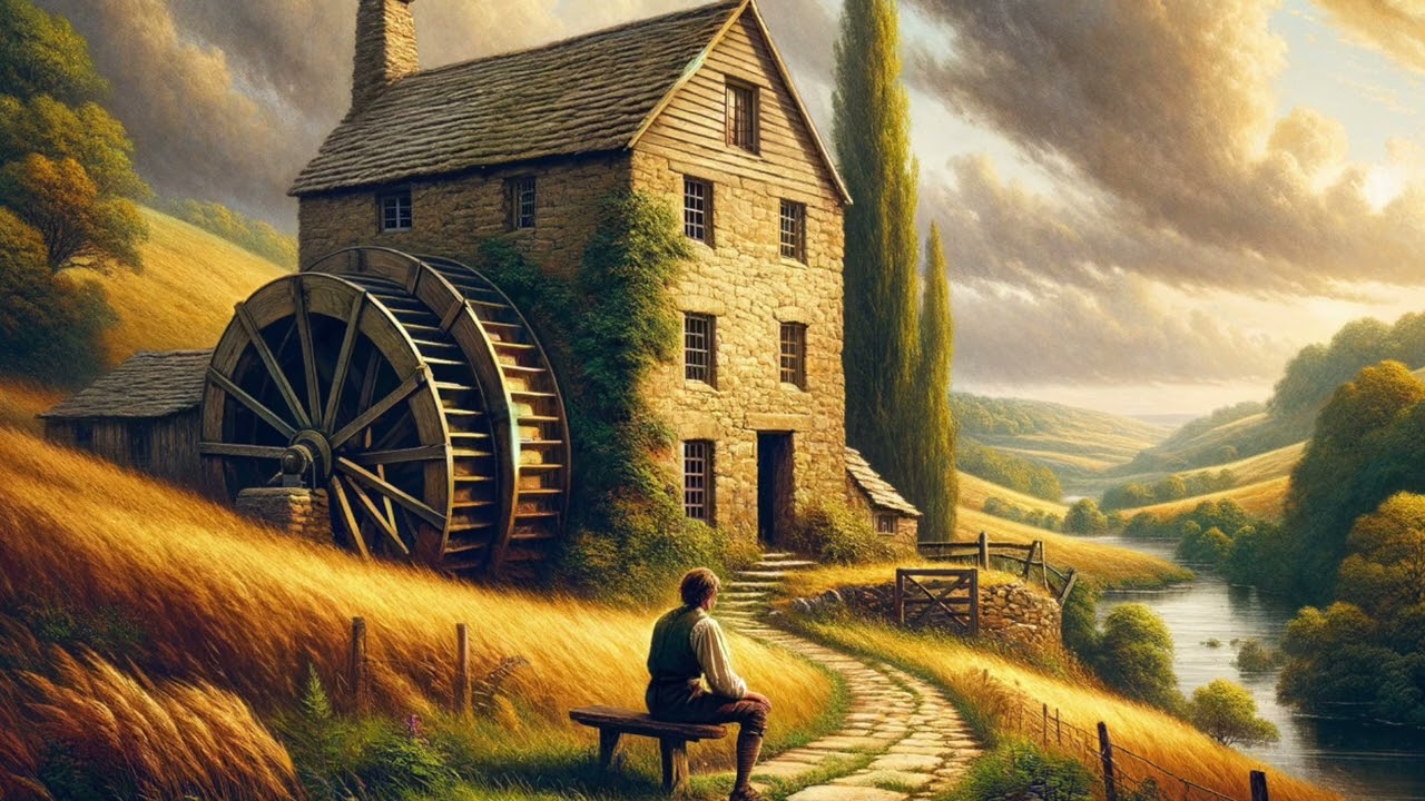 Will o' Mill.  A Short Story by Robert Louis Stevenson