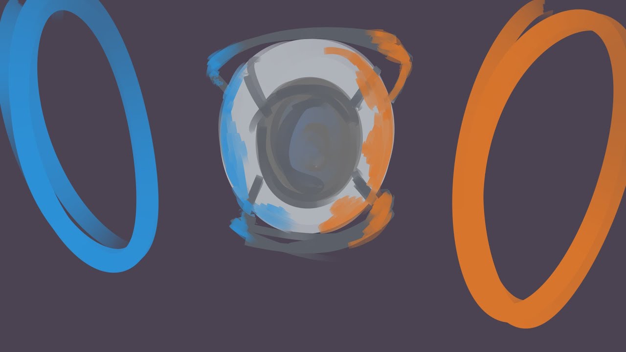 the thief and the moon — portal 2 pmv