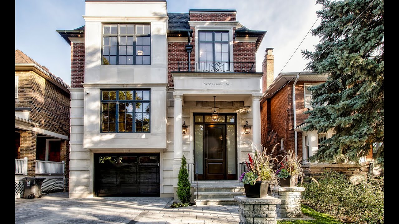 24 St. Germain Avenue, Toronto ON M5M 1V8, Canada