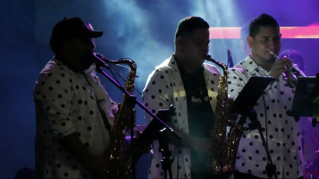 Una Fotografía @ShekereOrquestaOficial