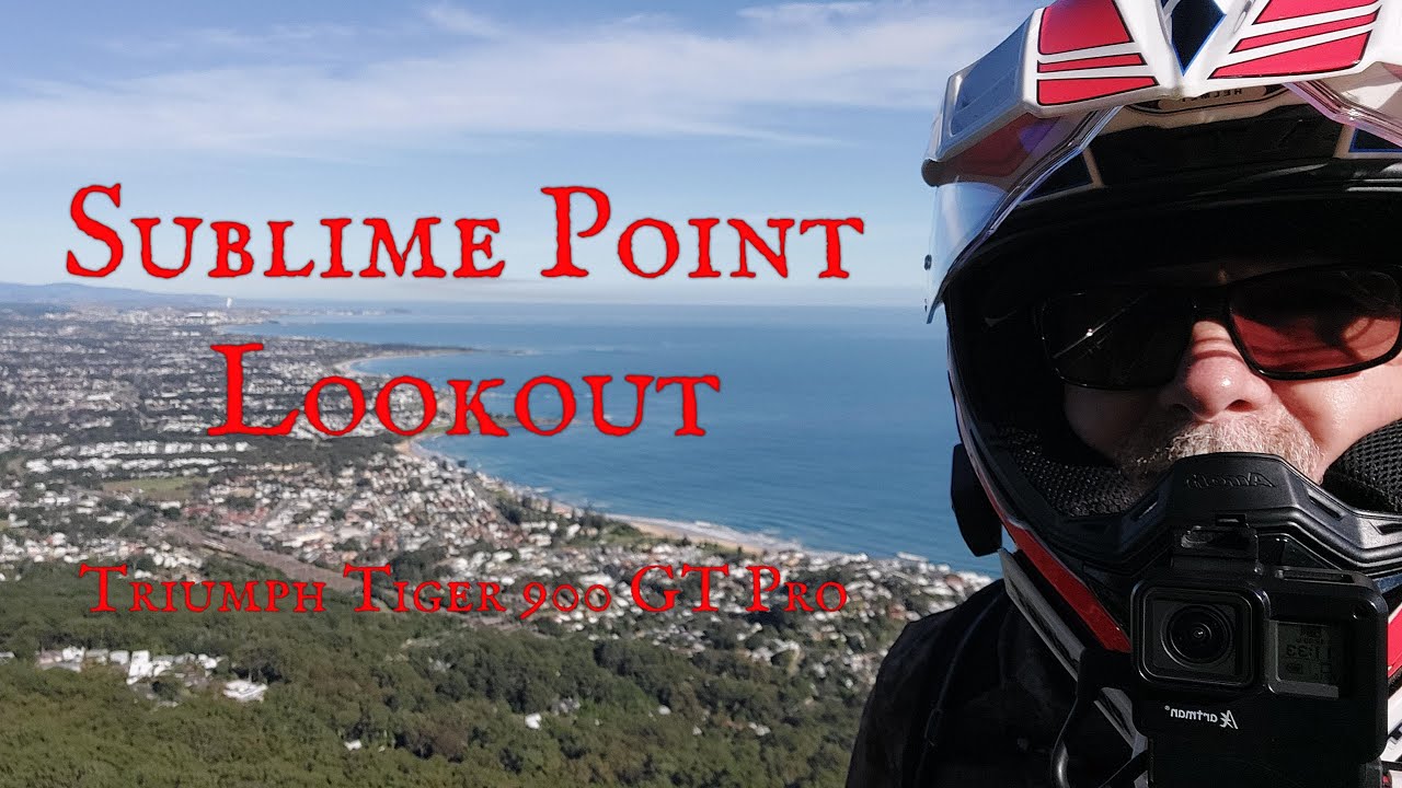 Spectacular Sublime Point Lookout!