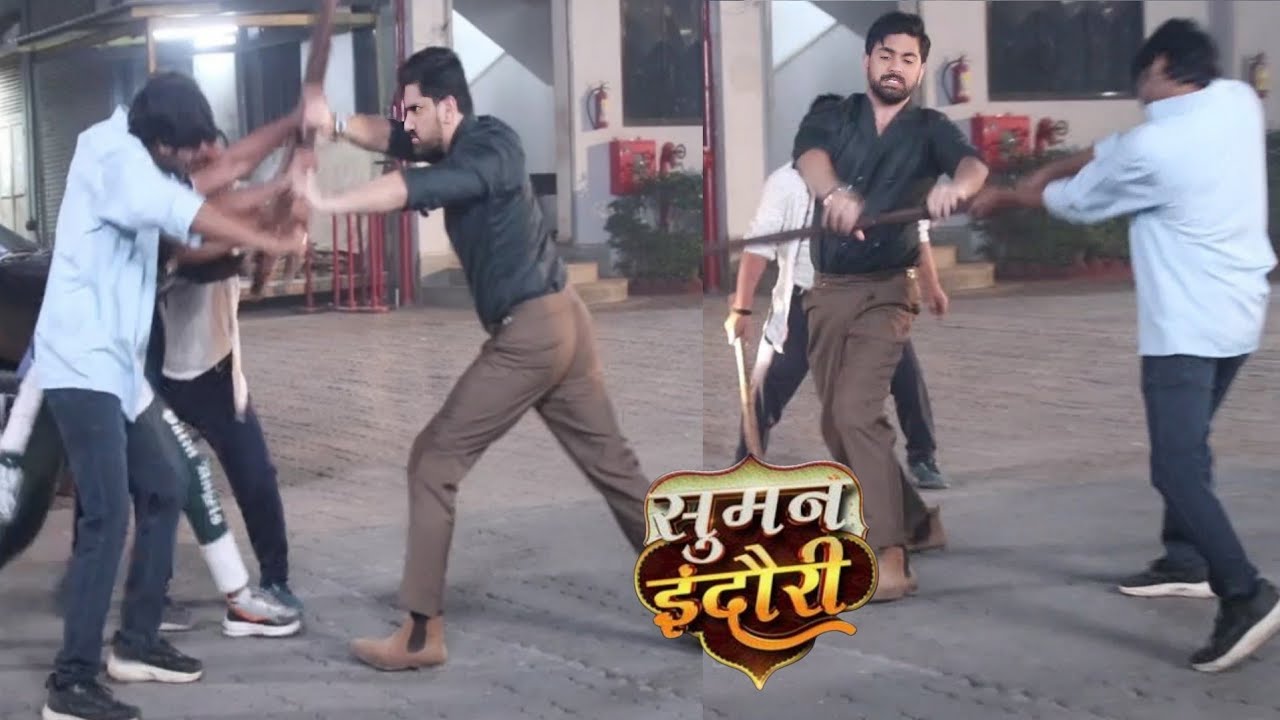 Suman Indori Latest Episode | Teerth Par Hamla | On Location