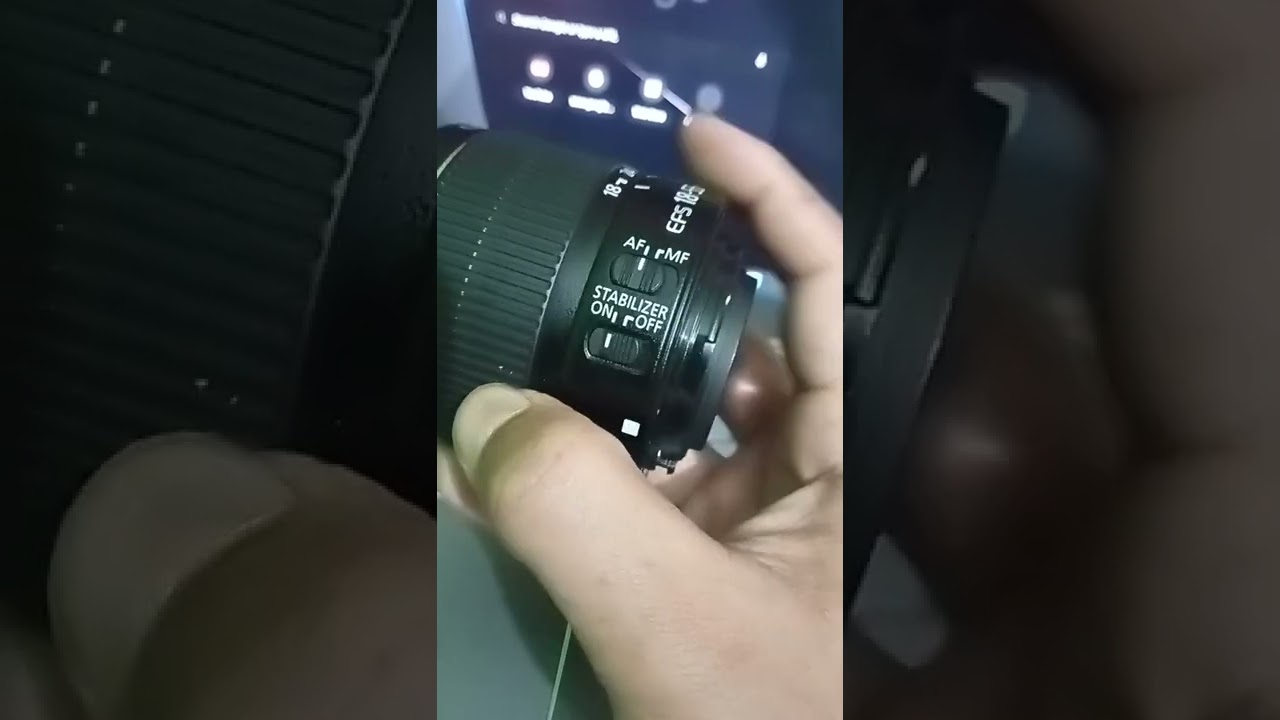 canon 18-55mm lens | best photography lens | canon DSLR camera| budget dslr camera