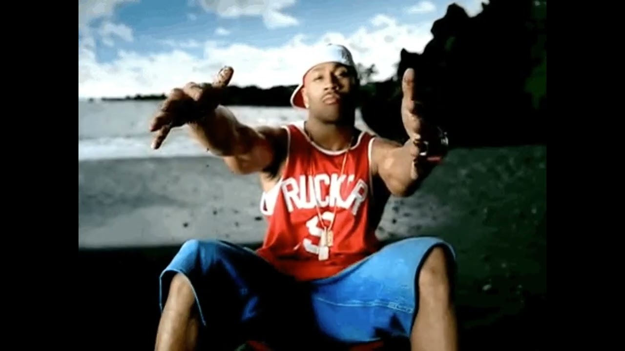 LL Cool J - Paradise Ft. Amerie (prod. n)
