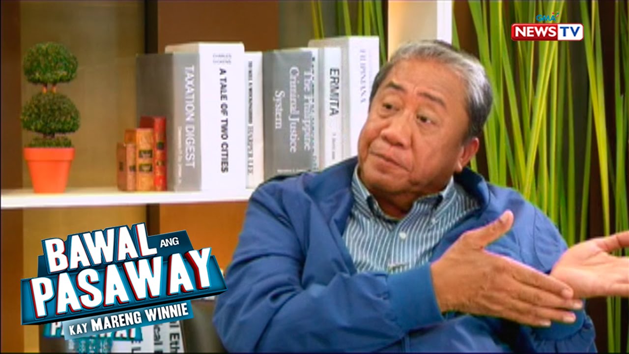 Bawal ang Pasaway: Sec. Tugade, ipinaliwanag ang pangangailangan ng emergency powers