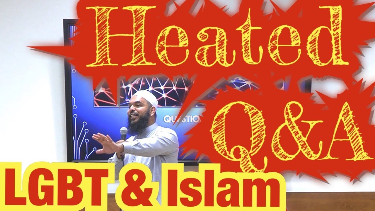 LGBT & Islam Q&A Session with Shaykh Uthman