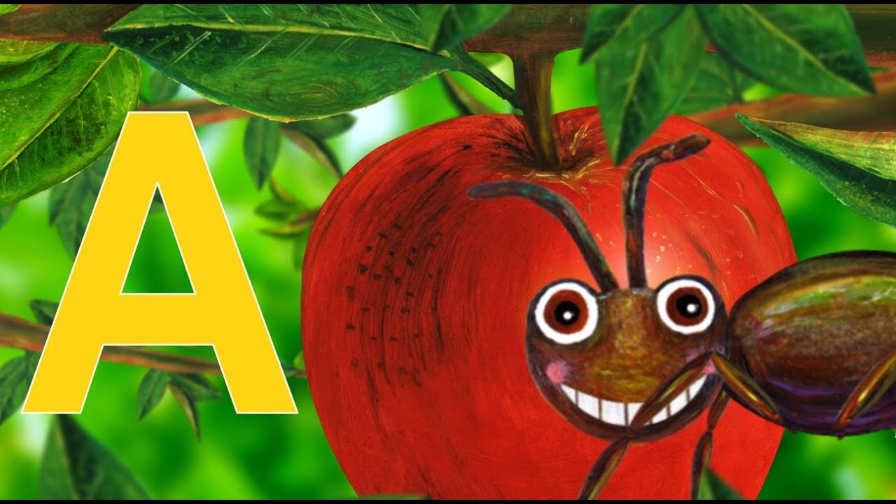 Learn the ABCs: 