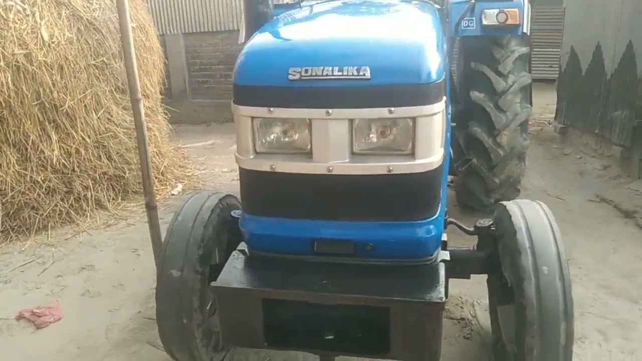 কম টাকার ট্রাক্টর বিক্রি করা হবে সোনালিকা 23 সালের মডেল 01773404712 লোকেশন রংপুর লালমনিরহাট পাটগ্রাম