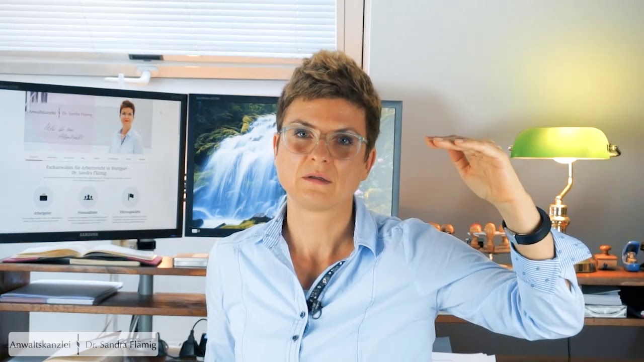Krankheitsbedingte Kündigung