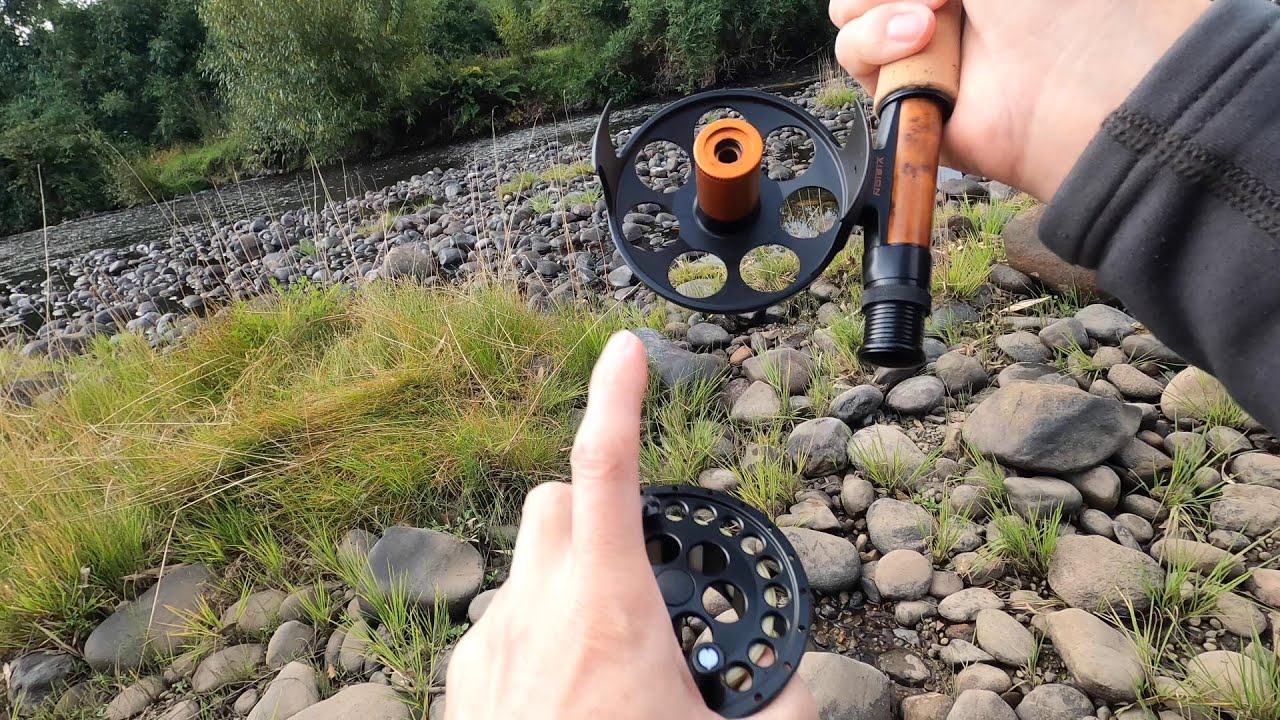 Setup pesca al hilo Simonuca con Mosca