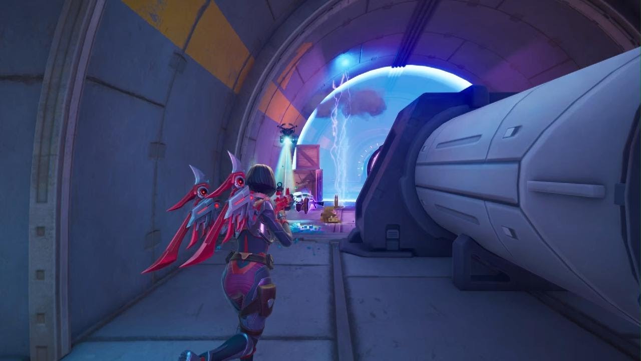 Fortnite The Order Win on stick of Truth