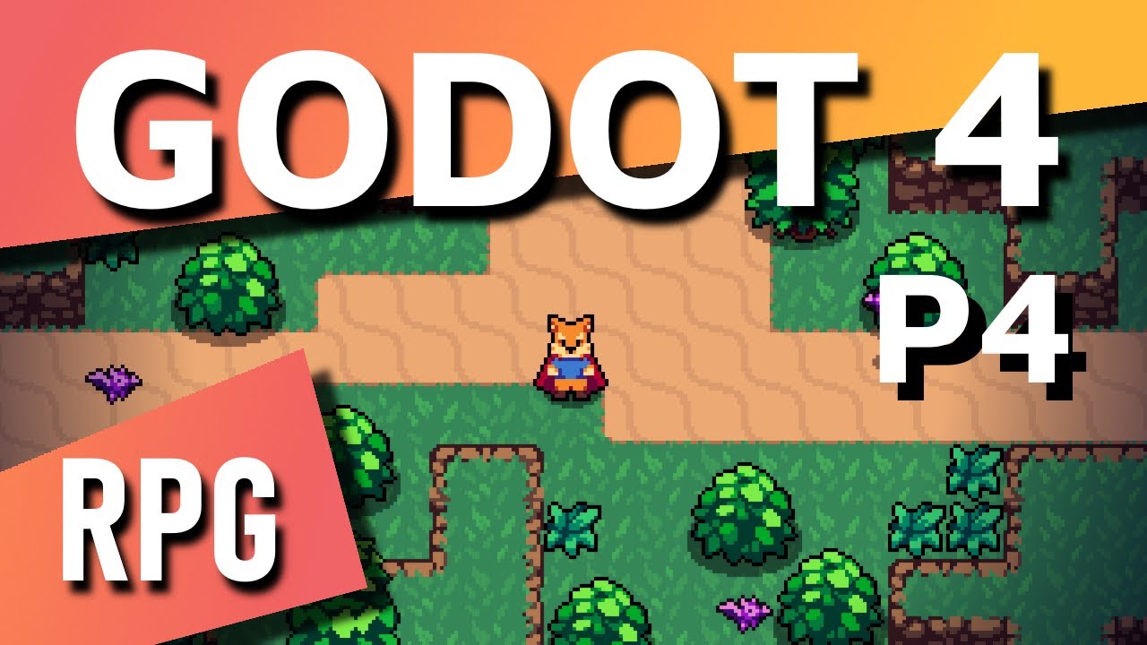 Make an Action RPG - Quickly Build Levels with Autotiling
