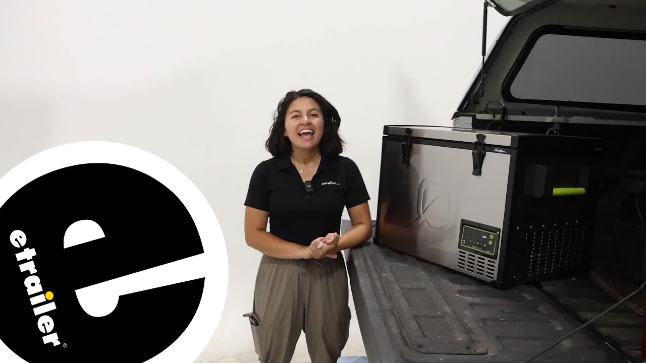 etrailer | What to Know About the Goal Zero Alta 80 Portable Electric Cooler