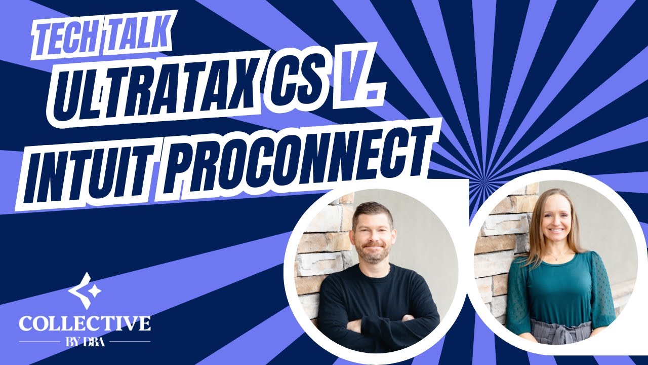 UltraTax CS v. Intuit ProConnect: Uses, Cost, Pros and Cons