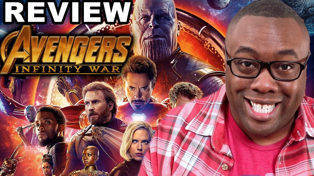 AVENGERS Infinity War - Movie Review (NO SPOILERS)