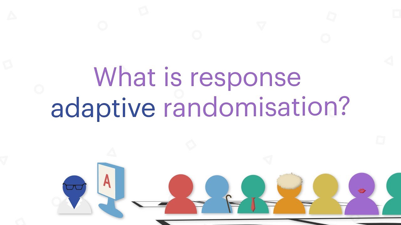 Response adaptive randomisation