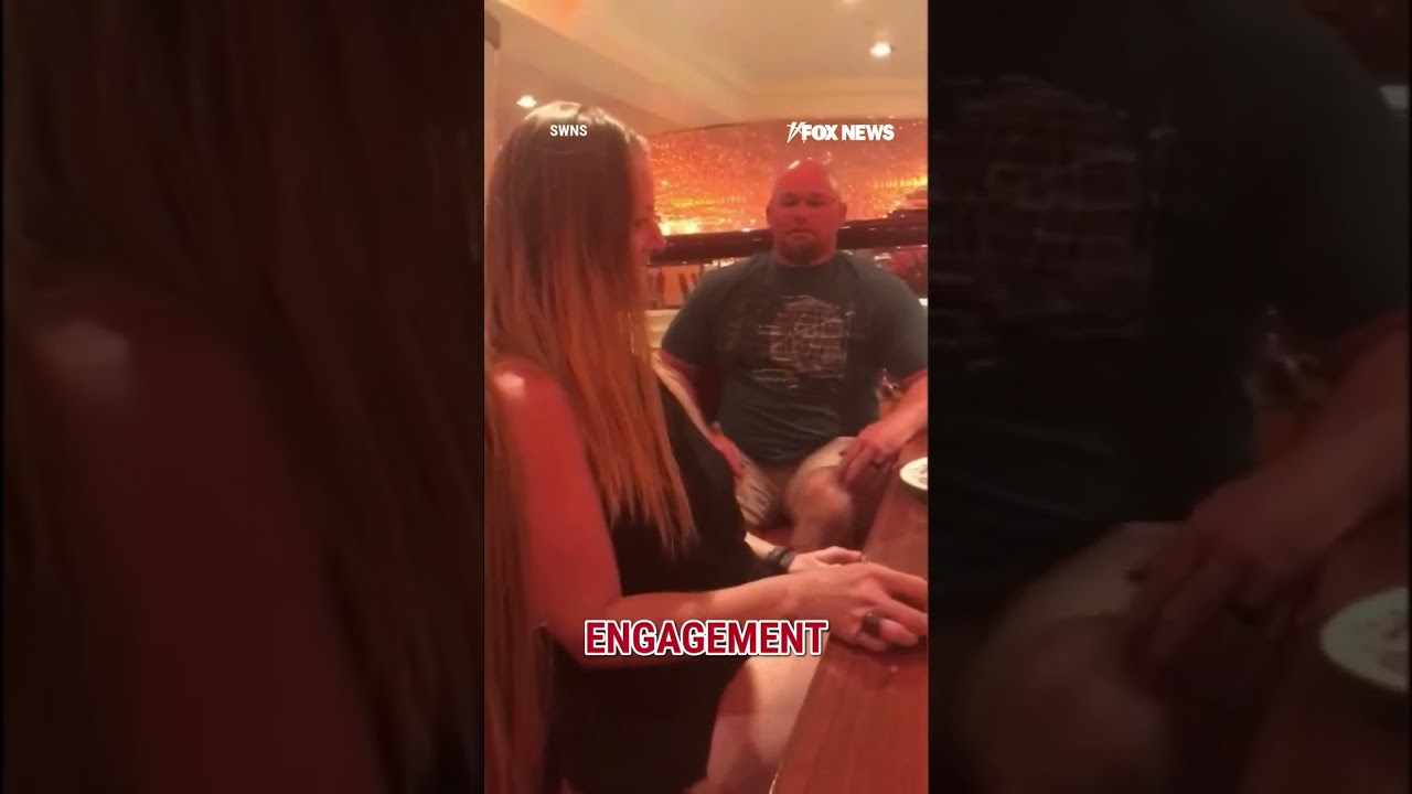 Cruise ship staff accidentally RUINS surprise engagement #shorts #viral #us #news