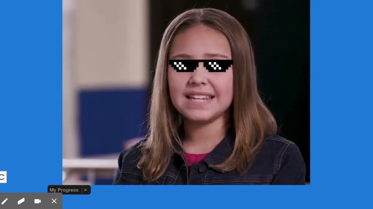 I-ready Diagnostic But Edited