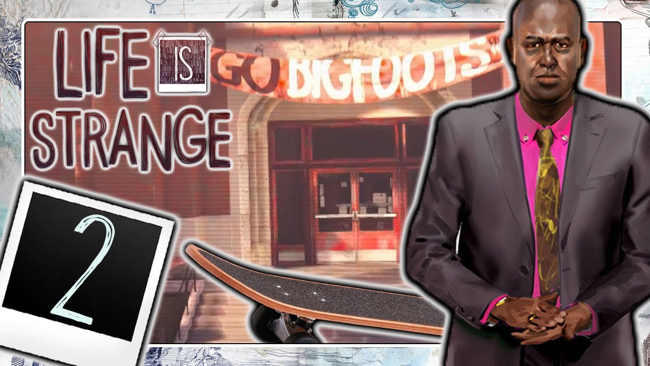 LIFE IS STRANGE 🎞️ Part 2: Der Butterfly-Effekt und seine Konsequenzen...