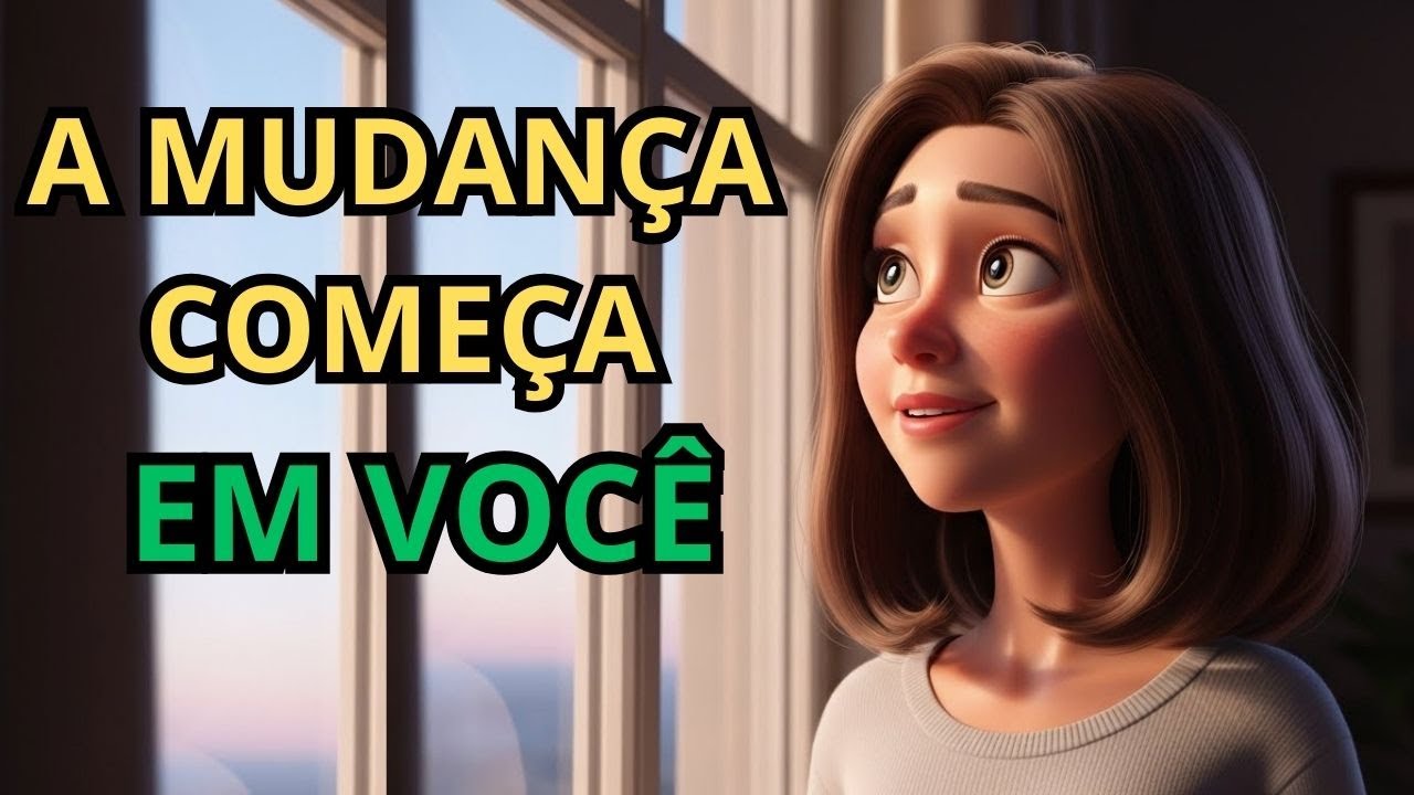 O MILAGRE COMEÇA NA SUA MENTE – Ative as Bençãos de Deus Hoje