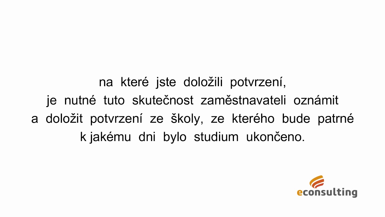 Prohlášení poplatníka daně z příjmu fyz. osob pro 2020 (ČR)