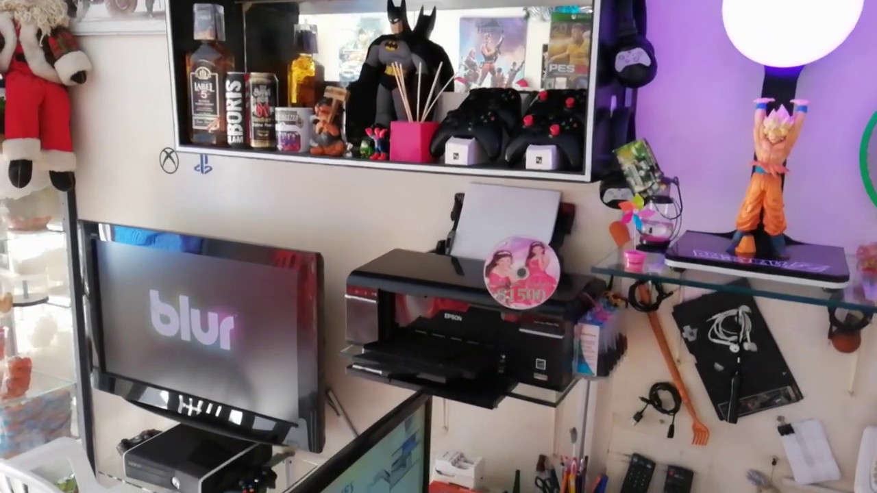 sala de videojuegos #zonamaster vip