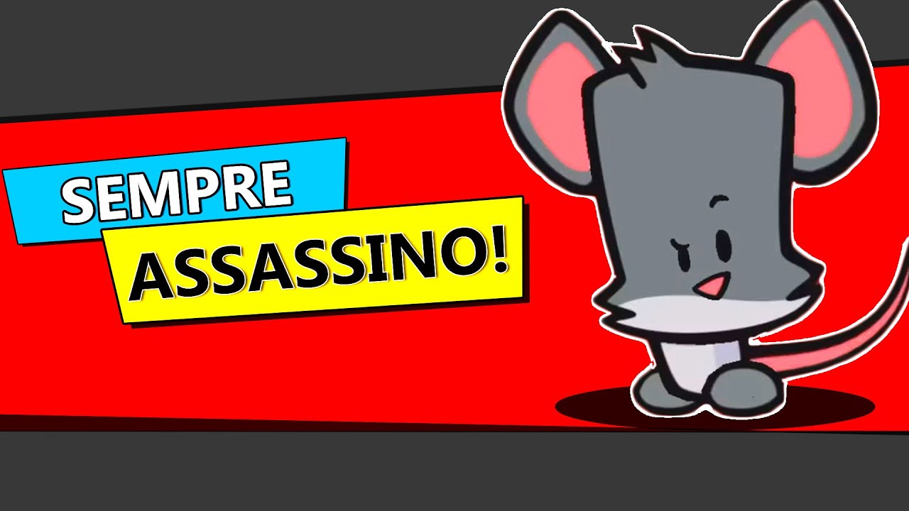 SONO L'ASSASSINO IN OGNI PARTITA SU SUSPECTS - MYSTERY MANSION