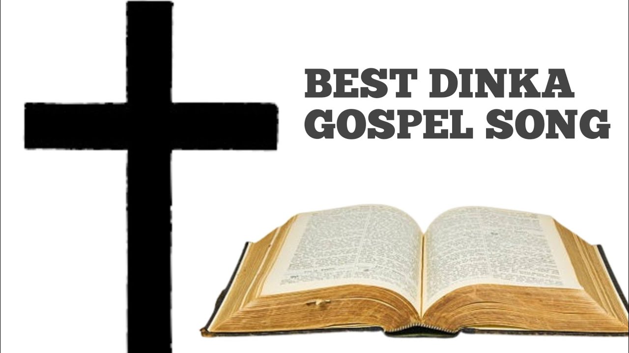 Dinka Gospel Song(Church Song) -GB