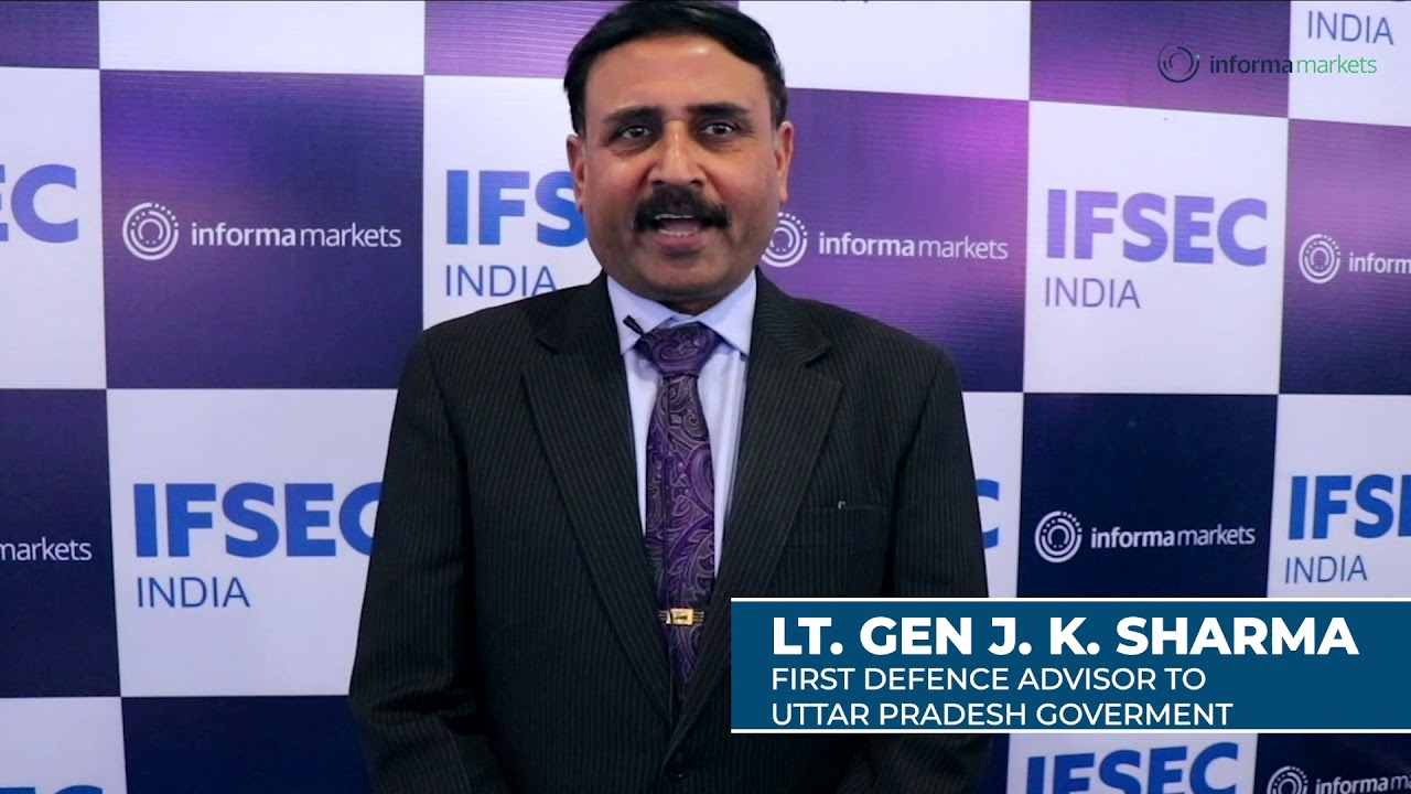 IFSEC INDIA EXPO 2019