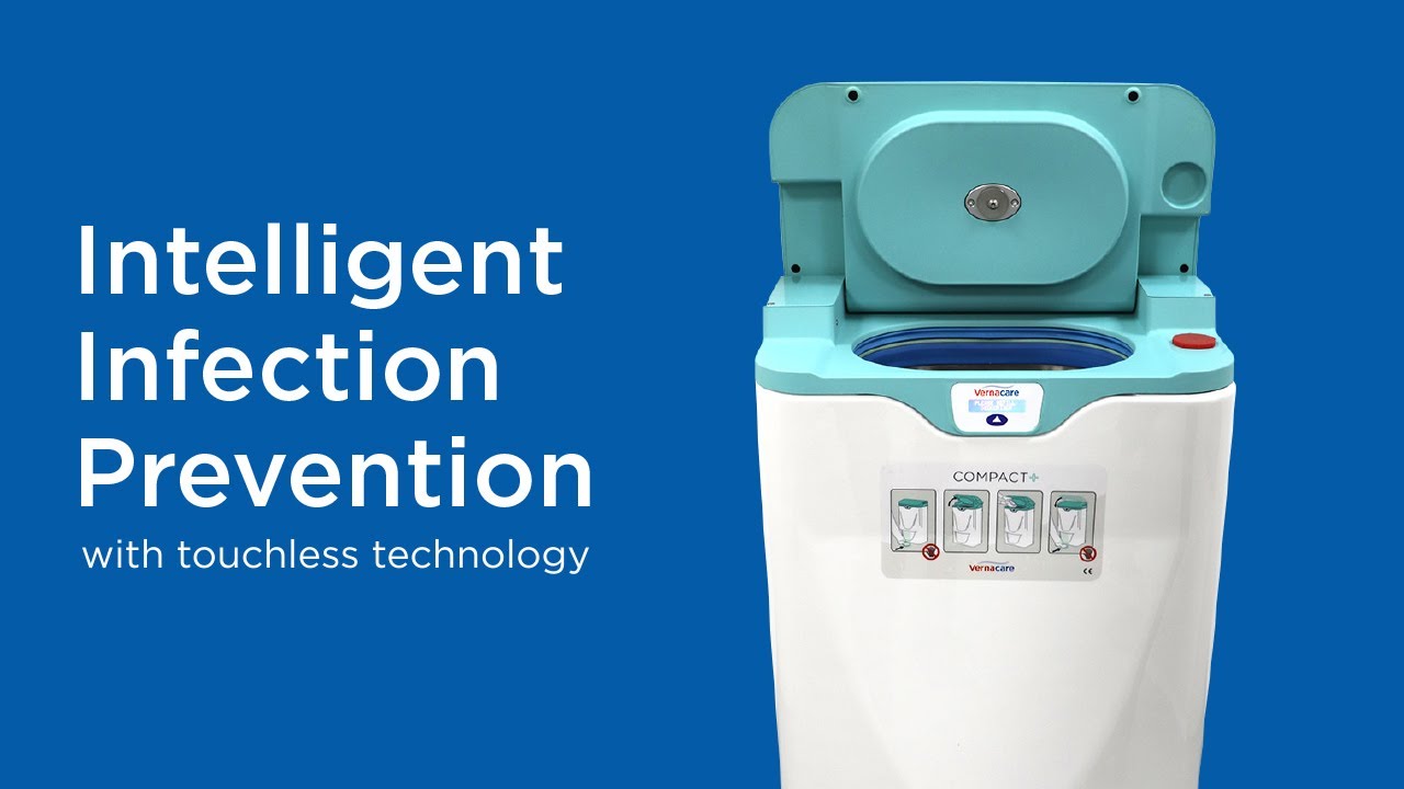 Intelligent Infection Prevention with touchless technology
