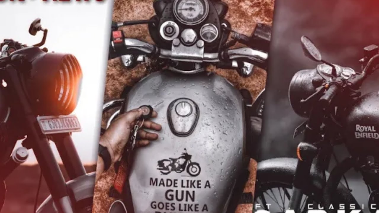 Sarkar ft. Bullet attitude status 👿💯🤗💕