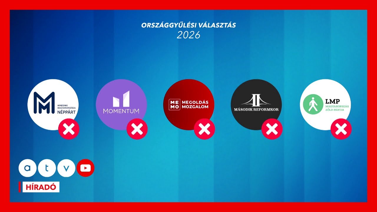 Szimbolikus l&eacute;p&eacute;s, hogy a kis p&aacute;rtok nem indulnak a v&aacute;laszt&aacute;son?