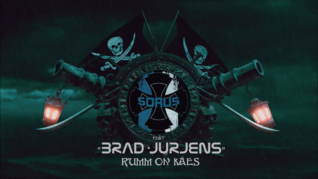 Sorus feat. Brad Jurjens - “Rumm on käes”